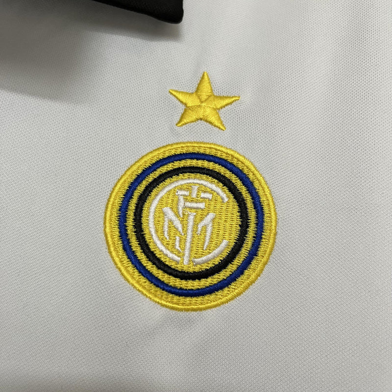 Camisa II Inter de Milão Retrô | 98/99 Nike - Branca
