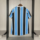 Camisa I Grêmio | 24/25 Torcedor Umbro - Azul e Preta (Alfa)