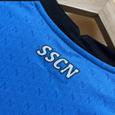 Camisa I Napoli | 22/23 Torcedor EA7 - Azul