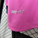 Camisa II Boca Juniors Retrô | 13/14 - Rosa - Manga Longa