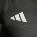 Camisa de Treino River Plate | 23/24 Modelo Jogador Adidas - Preta Vermelha e Branca