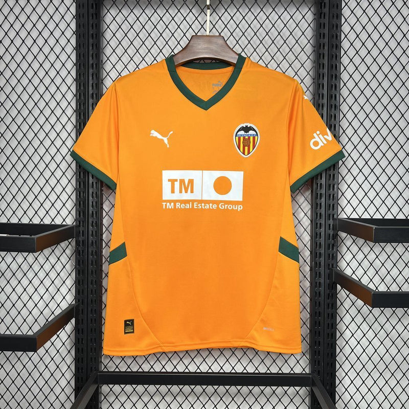 Camisa III Valencia | 24/25 Torcedor Puma - Laranja