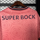 Camisa II Porto | 25/26 Torcedor New Balance - Rosa