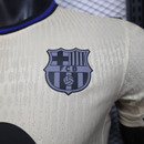 Camisa II Barcelona | 25/26 Modelo Jogador Nike - Bege