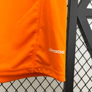 Camisa III Real Madrid Retrô | 11/12 Adidas - Laranja
