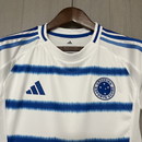 Camisa II Cruzeiro | 25/26 Torcedor Adidas - Branca e Azul - Feminina