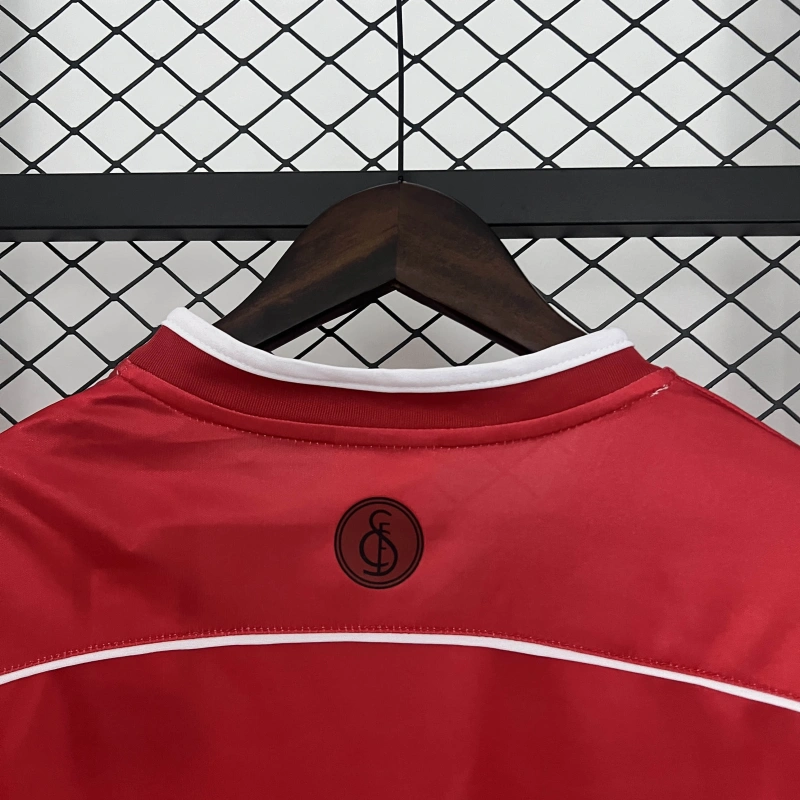 Camisa II Sevilla Retrô | 03/04 Joma - Vermelha