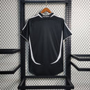 Camisa II Real Madrid Retrô | 06/07 Adidas - Preta