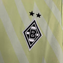 Camisa Goleiro Borussia Monchengladbach | 23/24 Torcedor Puma - Verde e Rosa
