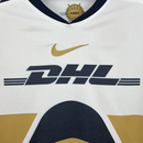 Camisa I Pumas | 25/26 Torcedor Nike - Branca Azul e Dourada