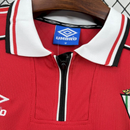 Camisa III Córdoba Retrô | 99/00 Umbro - Vermelha