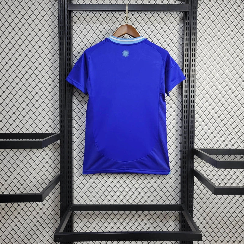 Camisa II Argentina | 2024 Torcedor Adidas - Azul