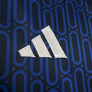 Camisa II Al-Nassr | 24/25 Torcedor Adidas - Azul e Amarelo