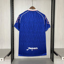 Camisa I Japão Retrô | 1998 Asics - Azul