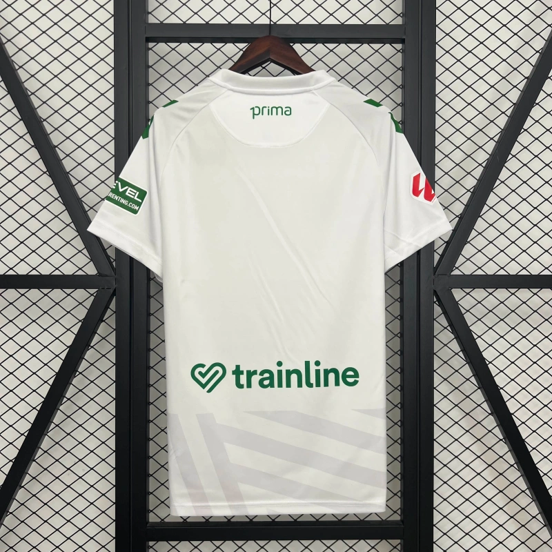 Camisa Goleiro Betis | 25/26 Torcedor Hummel - Branca e Verde