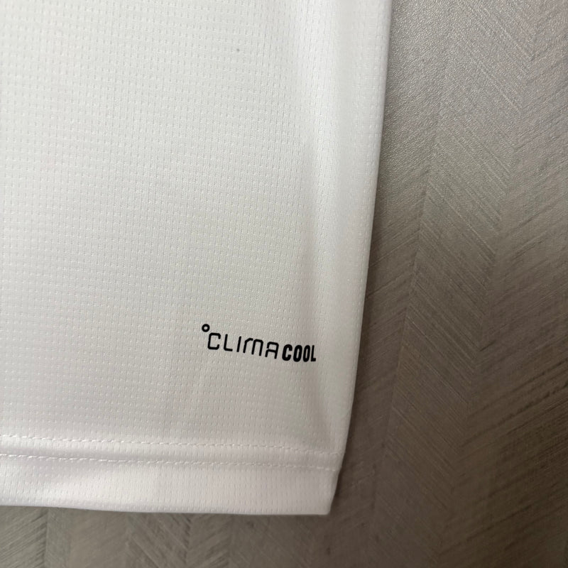 Camisa I Alemanha | 2026 Torcedor Adidas - Branca
