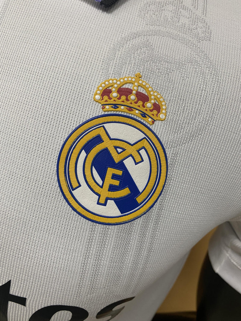 Camisa I Real Madrid | 22/23 Modelo Jogador Adidas - Branca