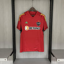 Camisa Goleiro Clube Atlético Mineiro | 23/24 Torcedor Adidas - Vermelha