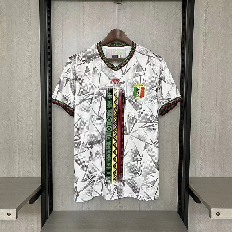 Camisa II Mali | 23/24 Torcedor Airness - Branca
