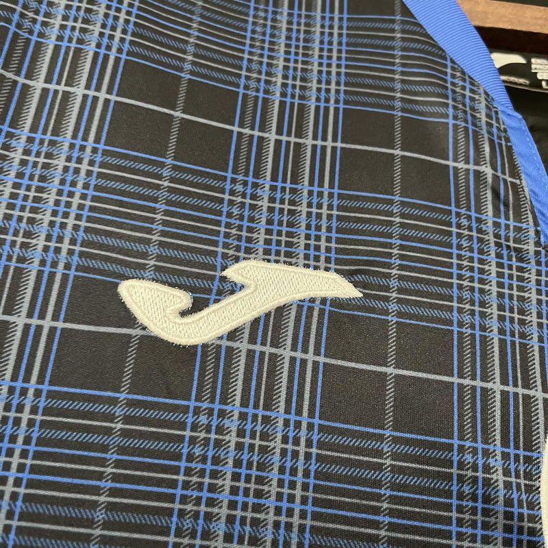 Camisa Edição Especial Atalanta | 24/25 Torcedor Joma - Azul e Preta