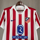 Camisa I Atlético de Madrid | 25/26 Torcedor Nike - Vermelha e Branca