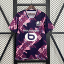 Camisa IV Lille | 25/26 Torcedor New Balance - Roxa