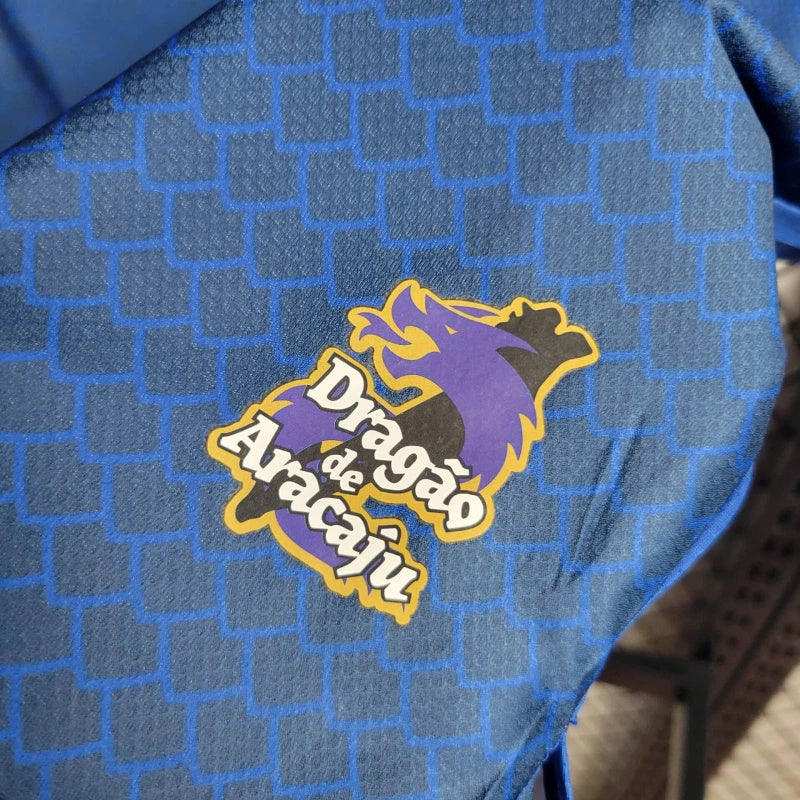 Camisa I Confiança | 24/25 Torcedor Super Bolla - Azul