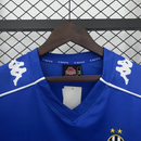 Camisa II Juventus | 99/00 Torcedor Kappa - Azul