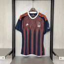Camisa III Nottingham Forest | 23/24 Torcedor Adidas - Azul e Laranja