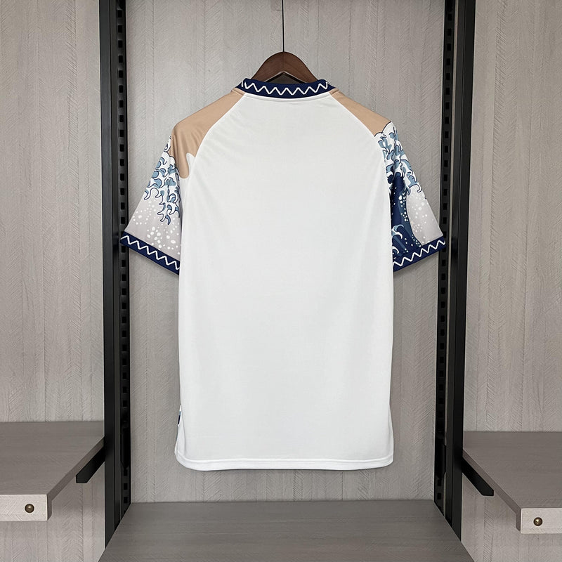Camisa Edição Especial Japão | 24/25 Torcedor Adidas - Branca