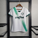 Camisa II Palmeiras | 23/24 Torcedor Puma - Feminina - Branca