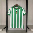 Camisa I Betis Retrô | 93/94 Kappa - Verde e Branca