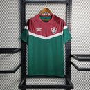 Camisa de Treino Fluminense | 23/24 Torcedor Umbro - Verde e Grená