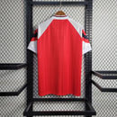 Camisa I Arsenal Retrô | 92/93 Adidas - Vermelha e Branca