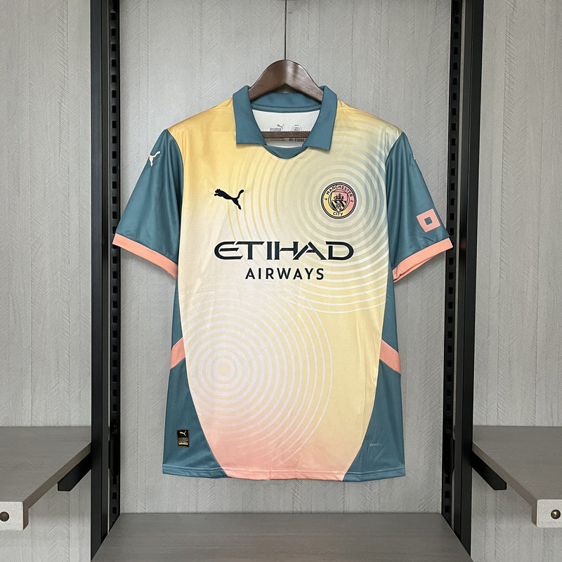 Camisa Edição Especial Manchester City | 24/25 Torcedor Puma
