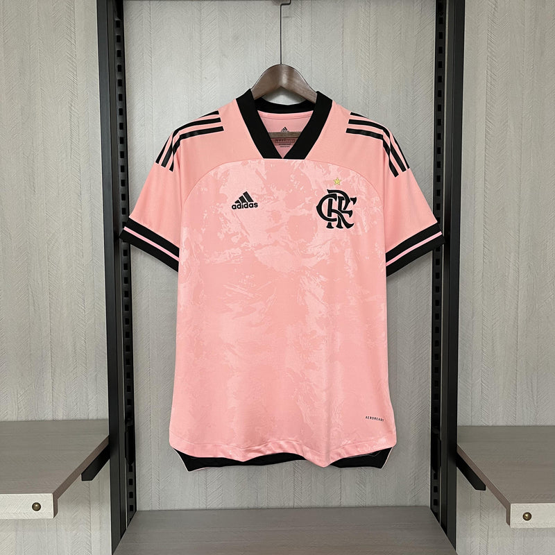 Camisa Flamengo | 20/21 Torcedor Adidas - Outubro Rosa