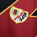 Camisa II Rayo Vallecano | 23/24 Torcedor Umbro - Preta e Vermelha