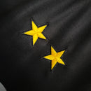 Camisa III Juventus | 95/97 Torcedor Kappa - Preta e Amarela