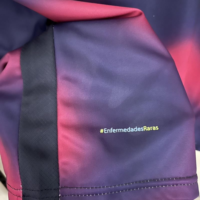 Camisa III Leganés | 23/24 Torcedor Joma - Azul e Rosa