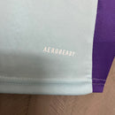 Camisa II Escócia | 2024 Torcedor Adidas - Azul e Roxa