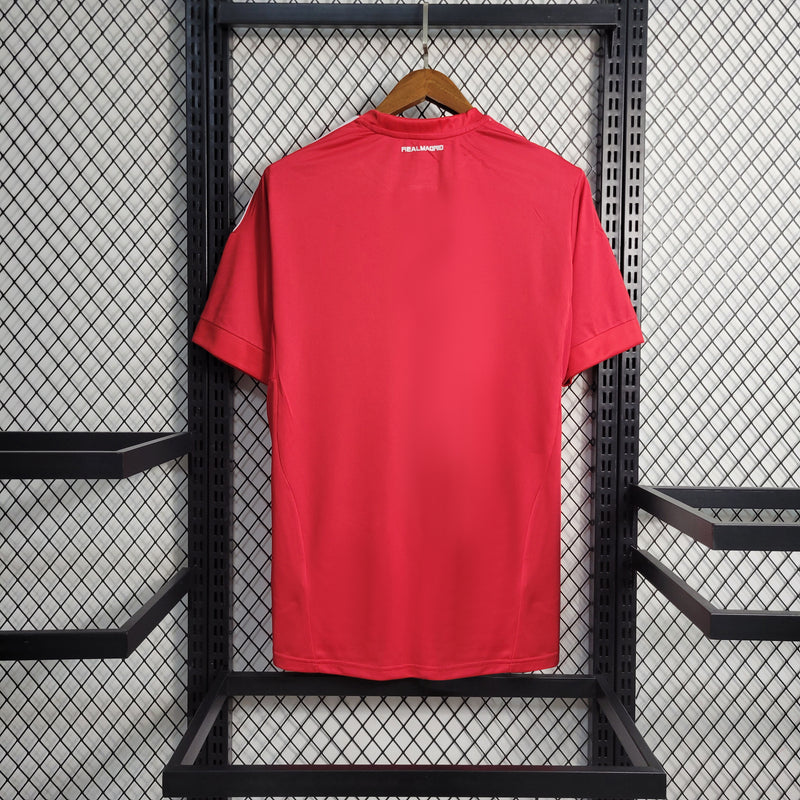 Camisa III Real Madrid Retrô | 11/12 Adidas - Rosa