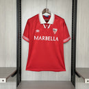 Camisa II Sevilla Retrô | 1994/96 Umbro - Vermelha
