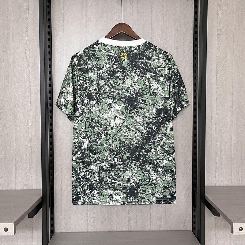 Camisa Edição Especial Manchester United | 24/25 Torcedor Adidas - Verde