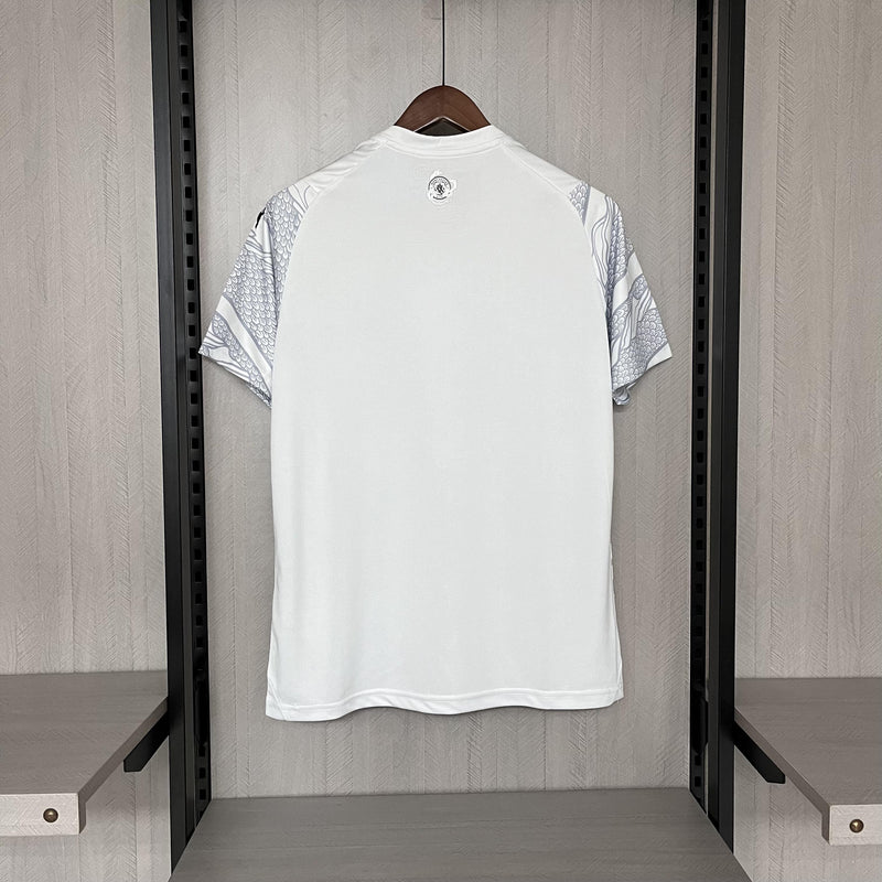 Camisa Edição Especial Manchester City | 24/25 Torcedor Puma - Off White