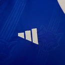 Camisa I Leicester | 23/24 Torcedor Adidas - Azul