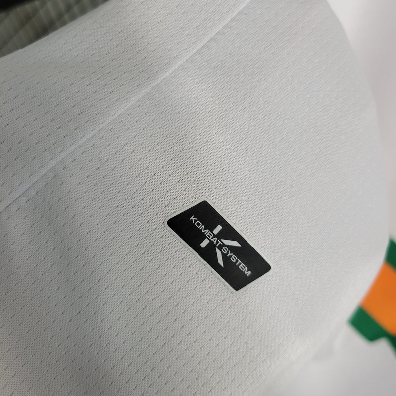 Camisa Pré Temporada Venezia | 23/24 Torcedor Kappa - Branca