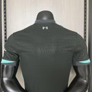 Camisa II Liverpool | 24/25 Modelo Jogador Nike - Preta