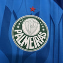 Camisa Pré Jogo Palmeiras | 24/25 Torcedor Puma - Azul