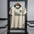 Camisa Centenário Corinthians Retrô | 2010 Nike - Bege