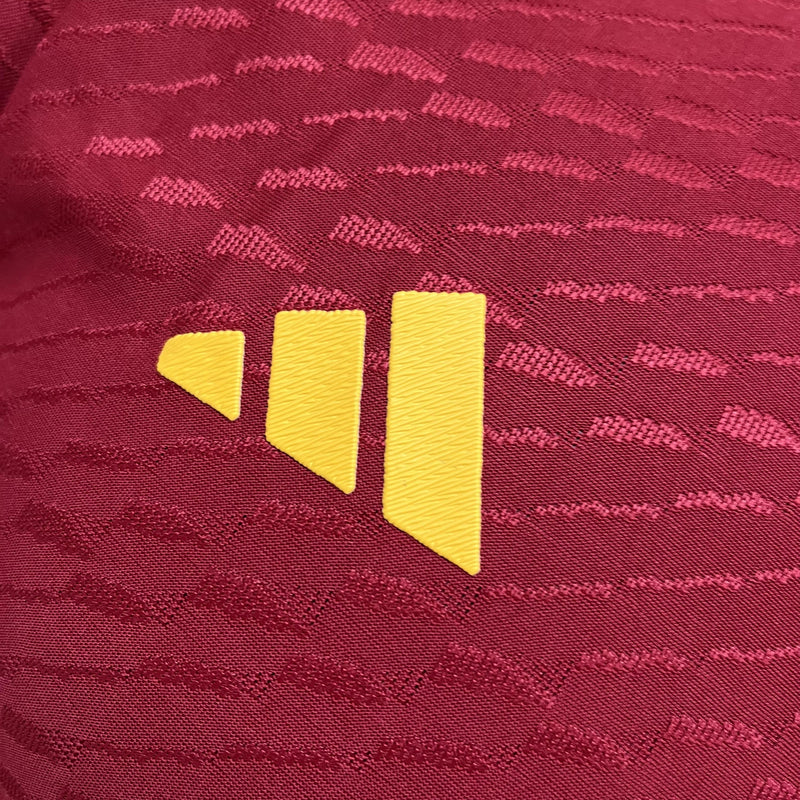 Camisa I Espanha | 22/23 Modelo Jogador Adidas - Vermelha